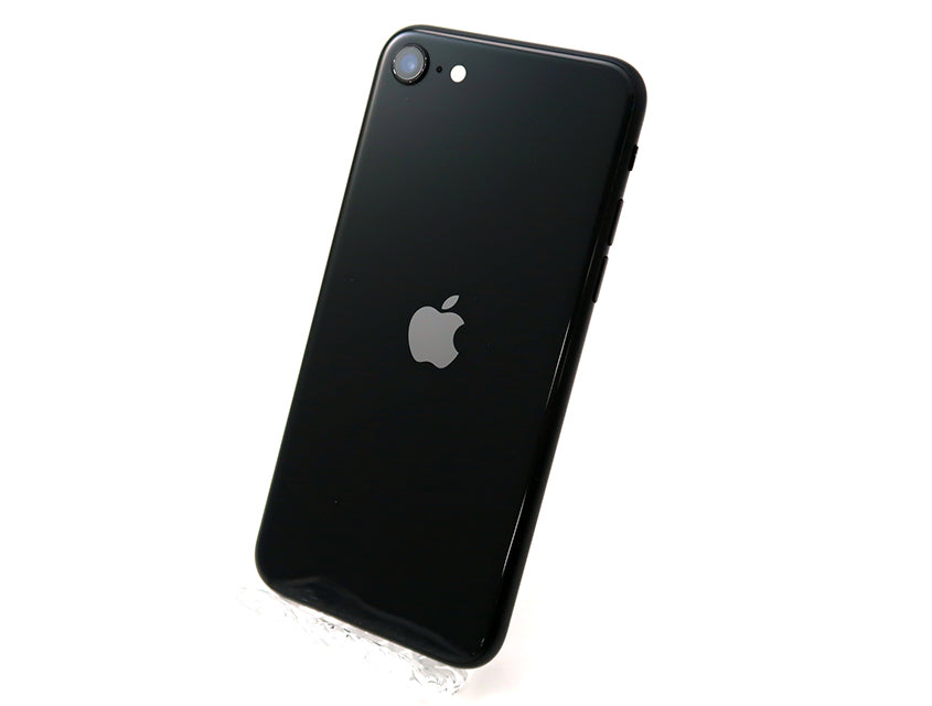 新品未使用品 iPhoneSE2 64GB  黒 black