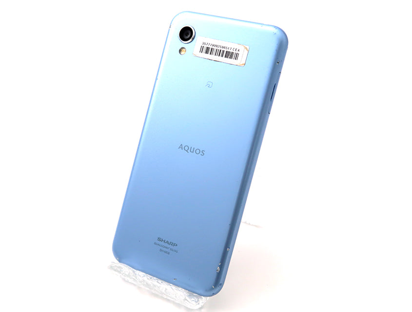 在庫日本製】 AQUOS sense2 SH-M08 アーバンブルー 未開封の通販 by も