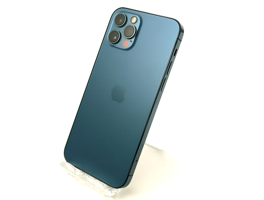 iPhone12 Pro 256GB Bランク パシフィックブルー｜中古iPhoneの通販ならReYuuストア（リユーストア）