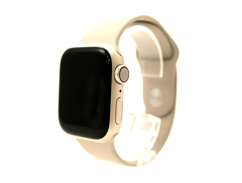 Apple Watch Series 8 41mm GPS+Cellularモデル アルミニウム