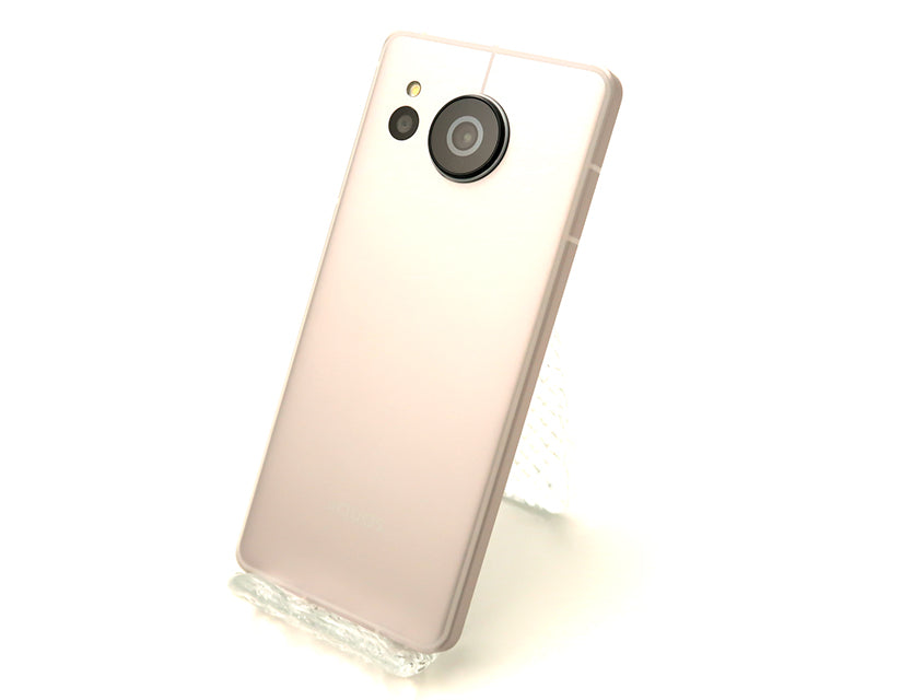 AQUOS sense7 128GB Bランク ライトカッパー｜中古iPhoneの通販なら