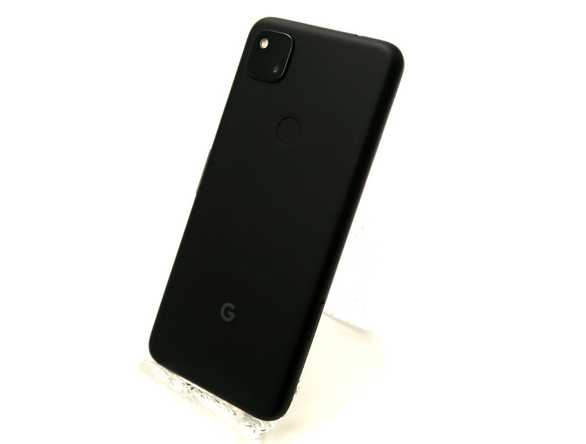 Google Pixel 4a （5g）本体　128GB ブラック　中古品 Google Pixel 4a 5G - 128 GB - Just Black (Unlocked) for sale