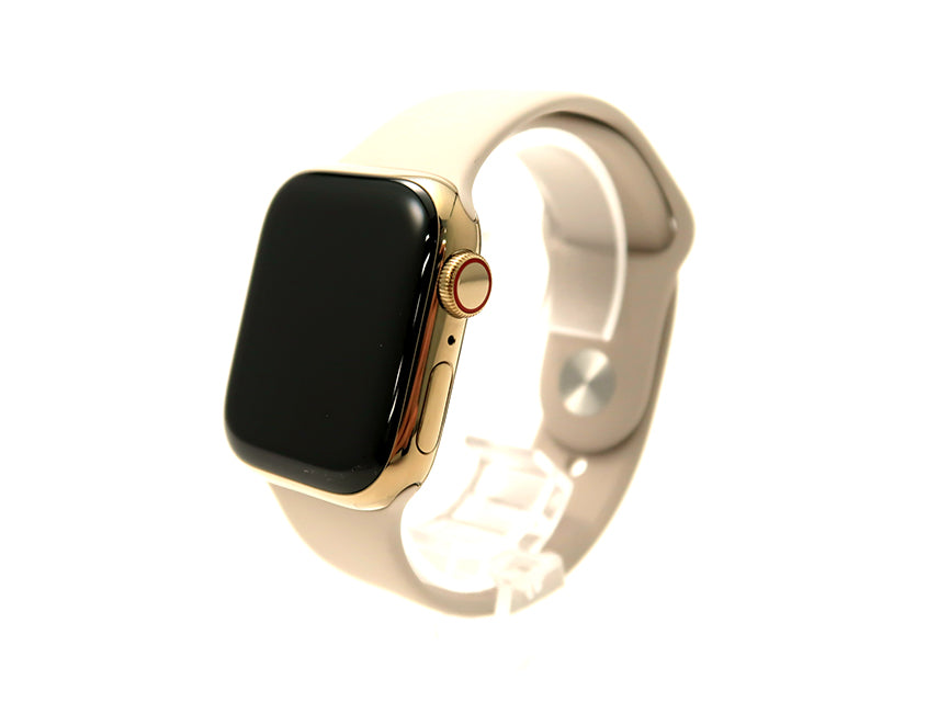 Apple Watch Series 8 41mm GPS+Cellularモデル ステンレススチール