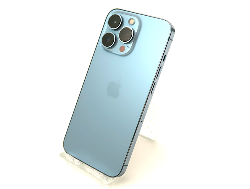 【美品】 iPhone 13pro / 256GB / シエラブルー Amazon | 【整備済み品】 Apple iPhone 13 Pro 256GB シエラ