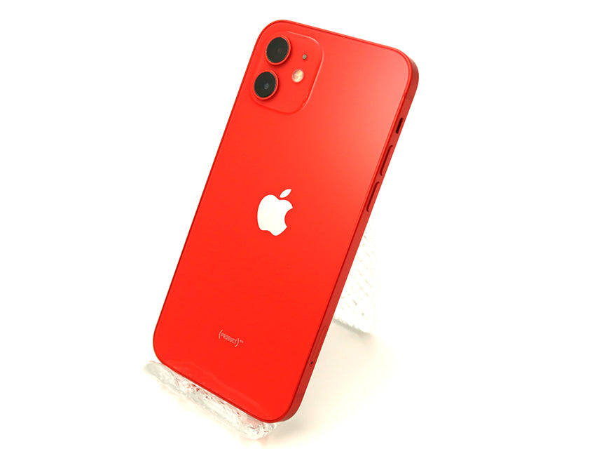 iPhone12 レッド 128GB（iPhone 12 レッド 128GB）