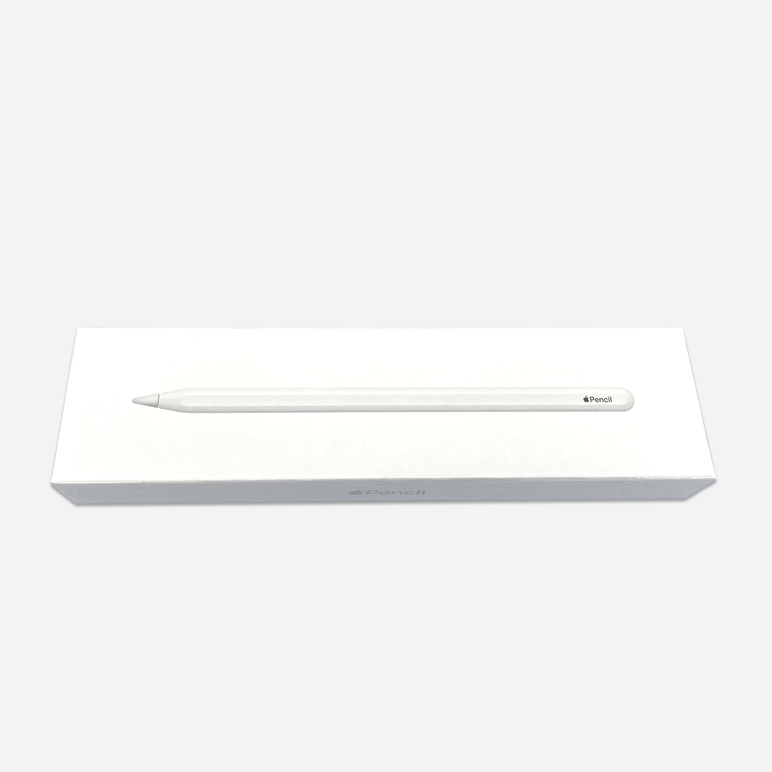 【純正】Apple Pencil第二世代 (元箱付き) Apple Pencil 第二世代 純正 アップルペンシル - タブレット安く