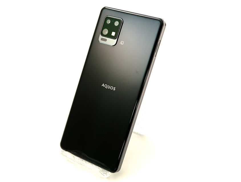 NW制限△(赤ロム永久保証) A102SH AQUOS zero6 128GB Cランク｜中古