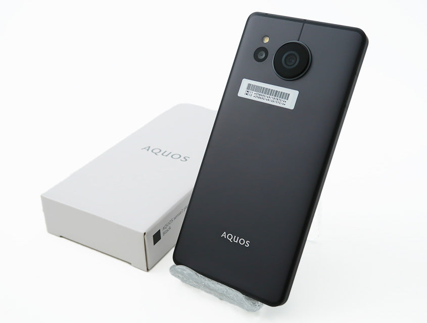 AQUOS sense7 plus BLACK（ブラック）128 GB www.krzysztofbialy.com