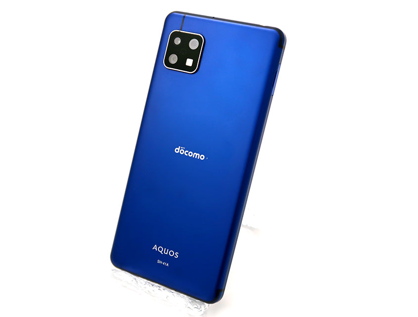 新品同様品 AQUOS sense4 SH-M15 SIMフリー スマホ 【公式通販】