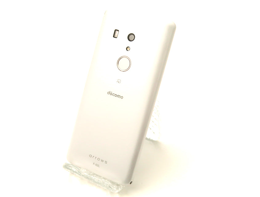 arrows Be3 F-02L[32GB] docomo ブラック メーカー公式ショップ - アンドロイド