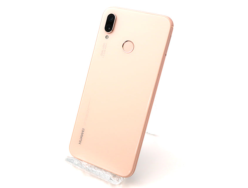 HUAWEI P20 lite 32GB Bランク｜中古スマホの通販ならReYuuストア（リ