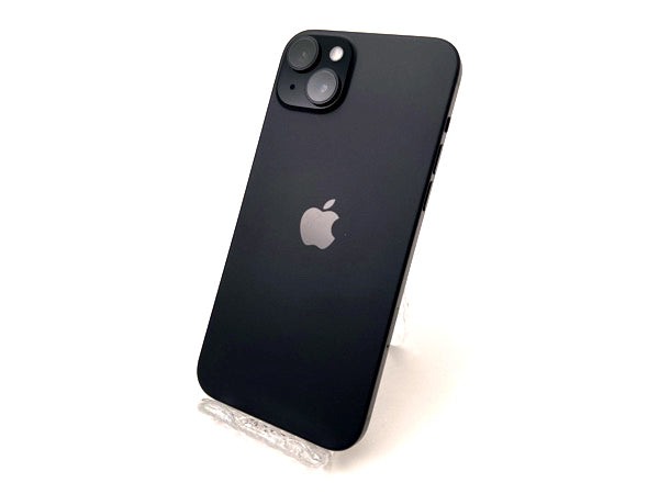 店頭展示品】NW制限△(赤ロム永久保証あり) iPhone15 Plus｜128GB