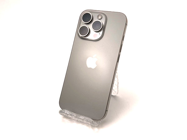 即購入不可★バッテリ容量100％★iPhone16 Pro 256GB iPhone16 Pro｜256GB｜店頭展示品・NW△｜ReYuuストア（リユーストア）