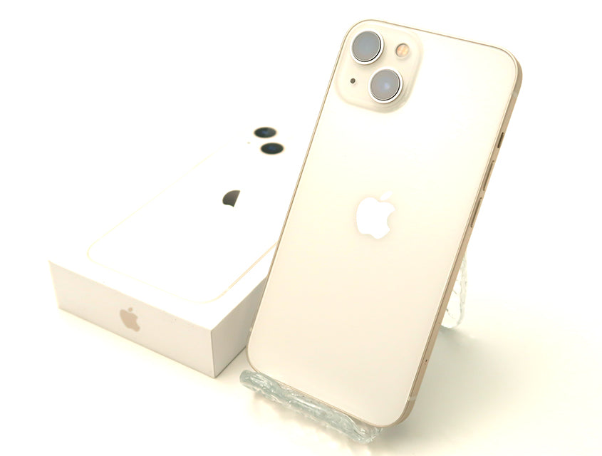 iPhone13 128GB Aランク｜中古iPhoneの通販ならReYuuストア（リ ...