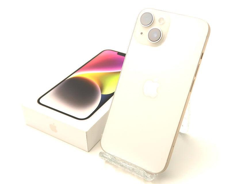 iPhone14 Bランク 選べるバッテリー容量 本体のみ