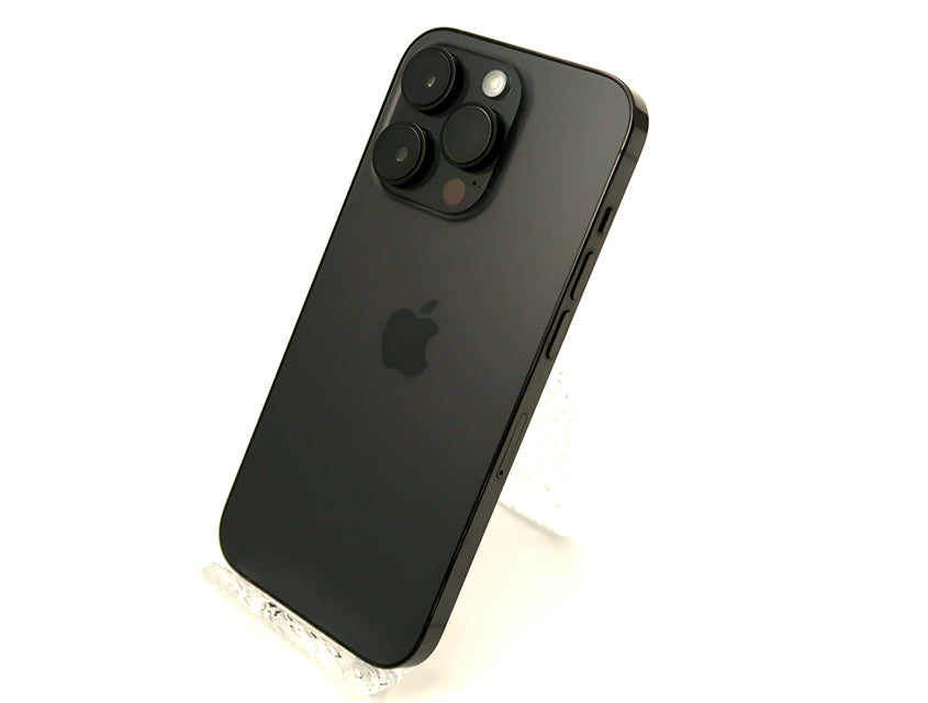 新品同等品 iPhone14 pro 512GB バッテリー容量100% 新品 iPhone 14 Pro 512GB ブラック SIMフリー iPhone14pro512