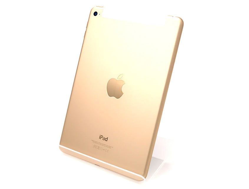 iPad mini 第4世代 128GB ゴールド15000円に変更しておきます - iPad本体