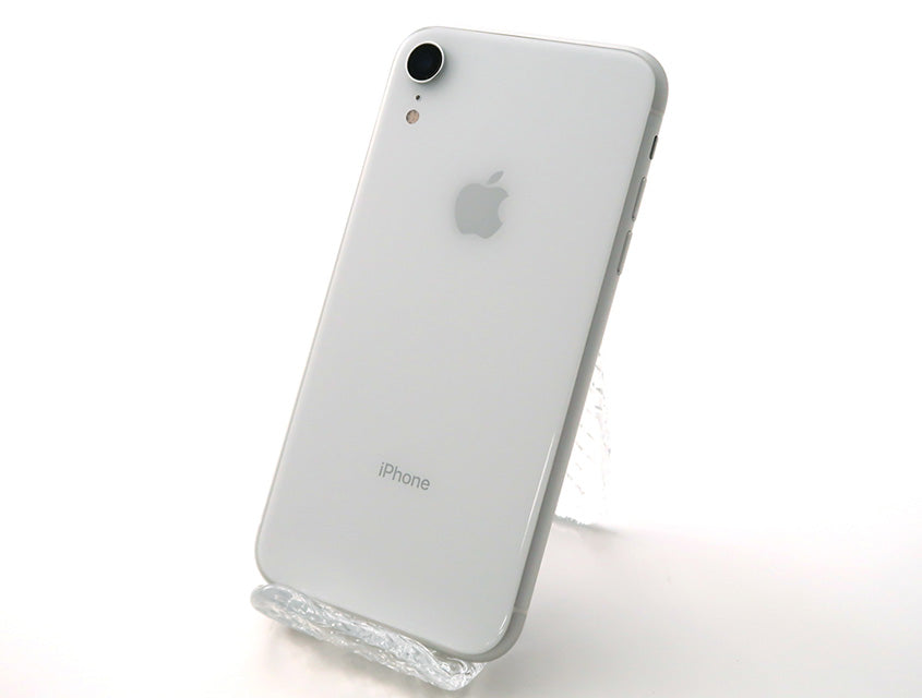 iPhoneXR 64GB Aランク｜中古iPhoneの通販ならReYuuストア（リユーストア）