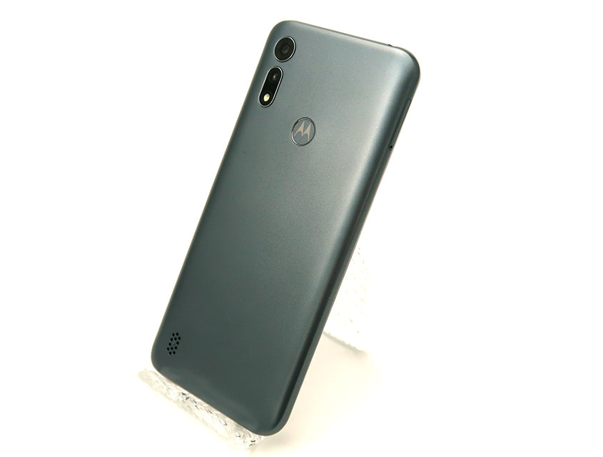 moto e6s 2GB/32GB メトログレー（moto e6s 2GB⁄32GB メトロ