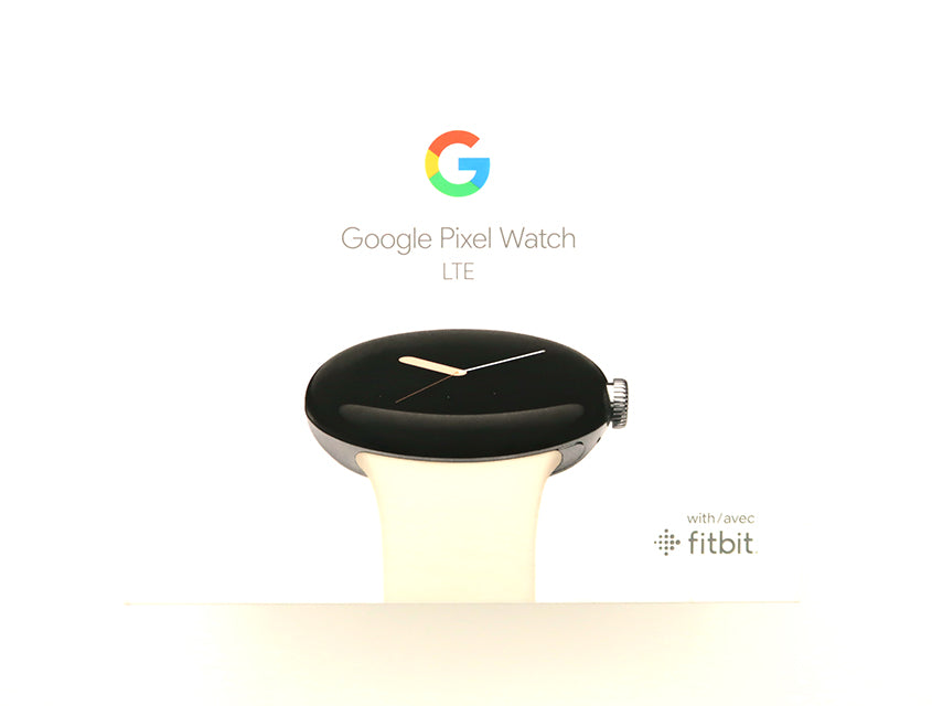 新作通販Google Pixel Watch 本体未使用(再生品) スマートフォン本体