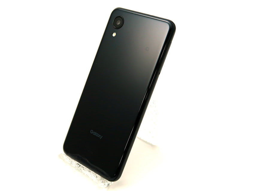 Samsung Galaxy A23 5G SCG18 Black 64GB