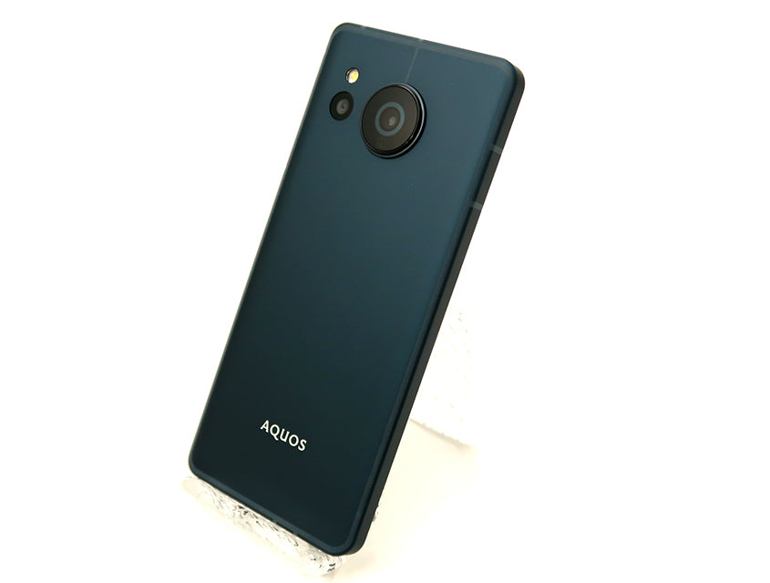 新品未開封 AQUOS sense8 SH-M26 SIMフリー ブラック（未開封