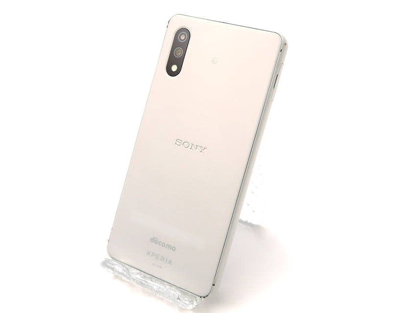 お買得！ Xperia Ace II ホワイト 64 GB docomo SO-41B | solinvet.com