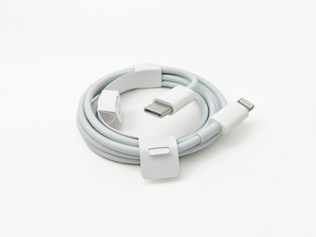 Apple純正 USB-C - Lightningケーブル(1m)｜中古スマホの通販ならReYuu 