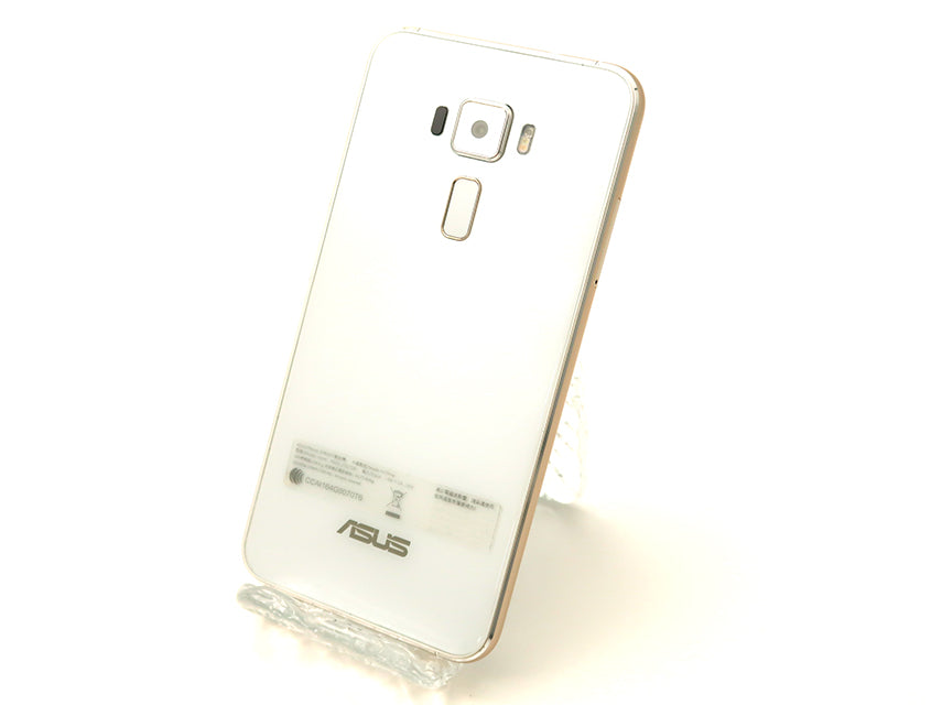 ZenFone - SIMロック解除済み ZenFone3 ZE520KL 32GB Bランク 本体【ReYuuストア】 ブラック ZenFone - SIMロック解除済み ZenFone3 ZE520KL 32GB Bランク
