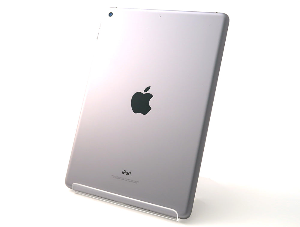 北米版 iPad 第6世代（MR6Y2LL/A） 32GB Aランク スペースグレイ｜中古iPadの通販ならReYuuストア（リユーストア）