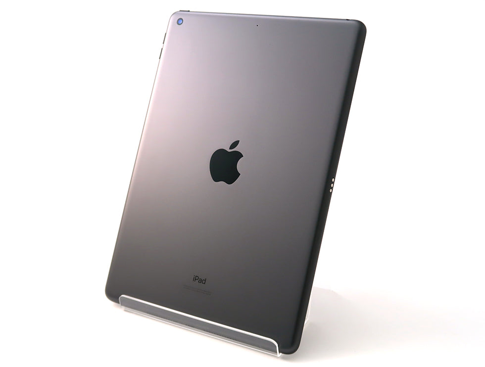 iPad 第7世代 32GB （海外版）Bランク スペースグレイ｜中古iPadの通販ならReYuuストア（リユーストア）