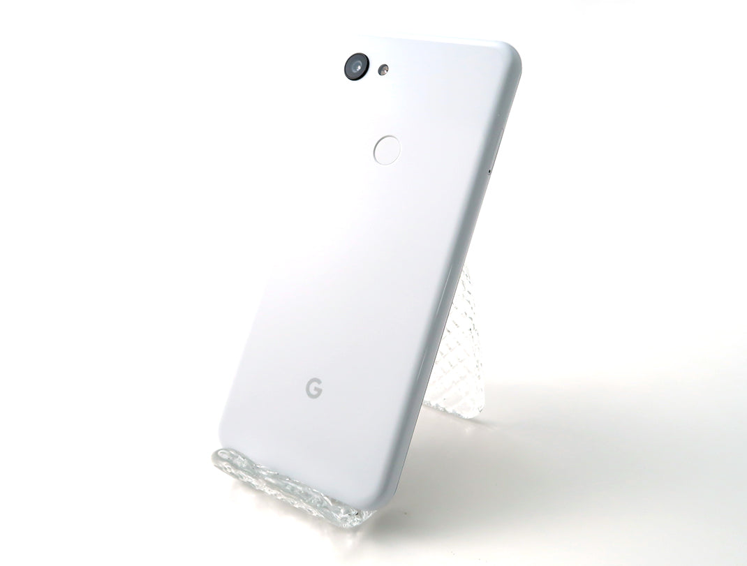 Google Pixel 3a XL 64GB Clearly White