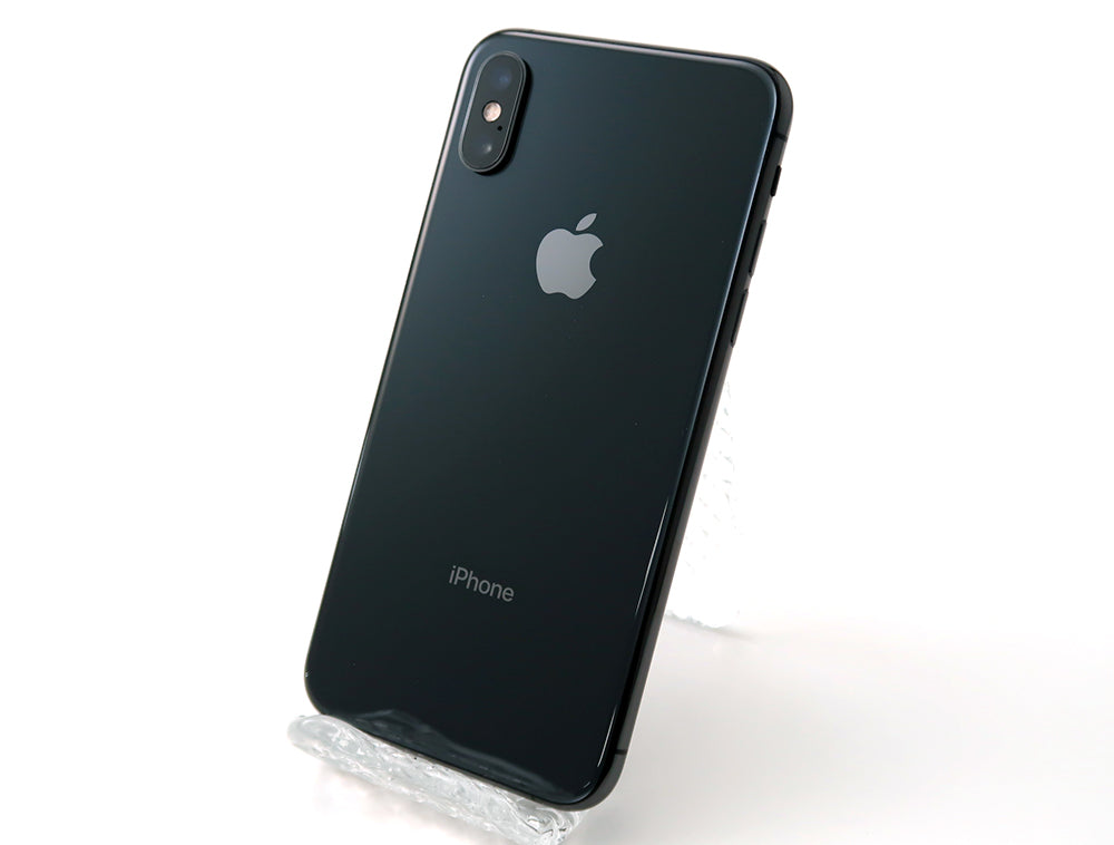 新品未開封品 Apple iPhone XS 64GB スペースグレイA2098iPhone ...