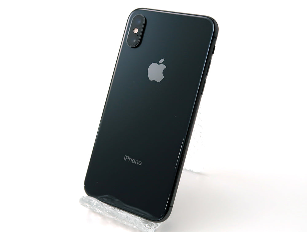 新品未開封品 Apple iPhone XS 64GB スペースグレイA2098iPhone