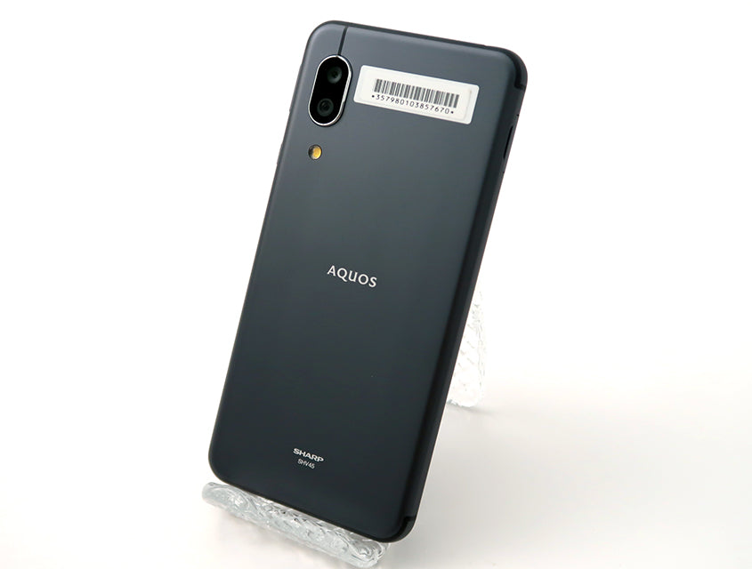 SHV45 AQUOS sense3 Bランク｜中古スマホの通販ならReYuuストア