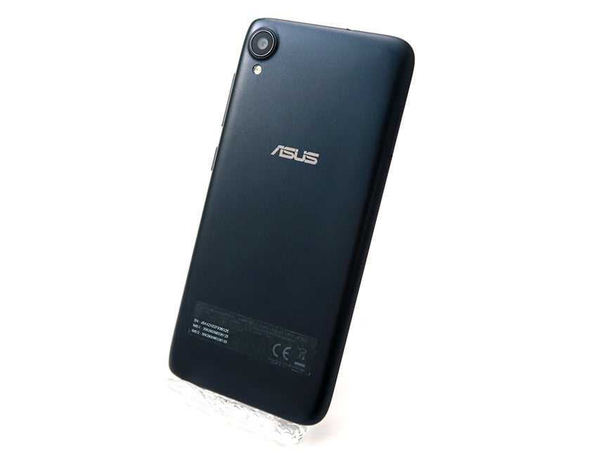 ZenFone ZA550KL ブラック 新品 未使用 simフリー スマホ