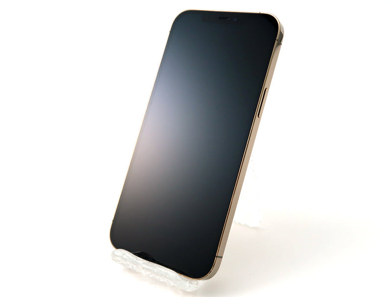 【特別価格】iPhone12 Pro Max 512GB Aランク ゴールド