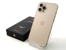 【特別価格】iPhone12 Pro Max 512GB Bランク ゴールド