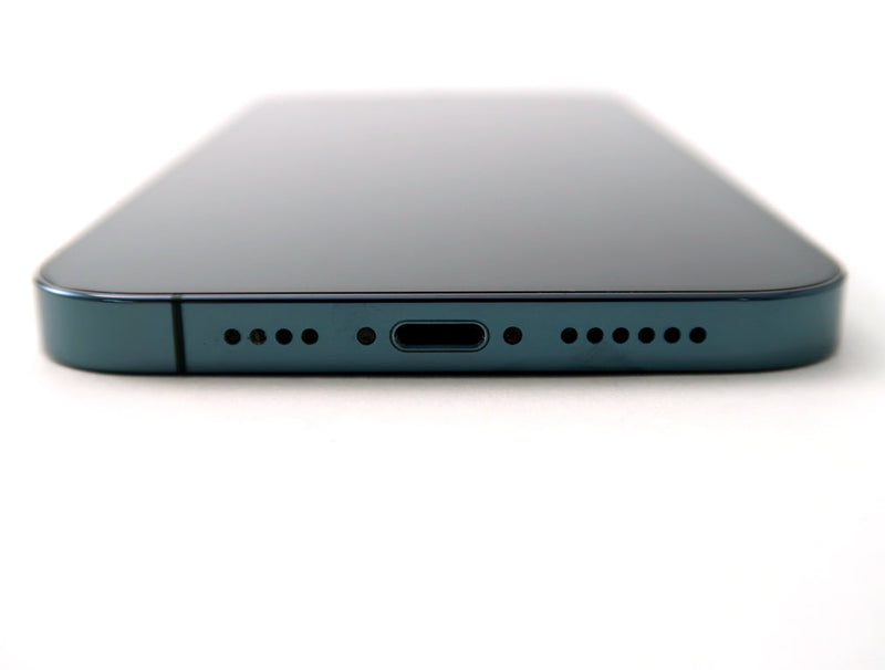 【特別価格】iPhone12 Pro Max 512GB Bランク パシフィックブルー