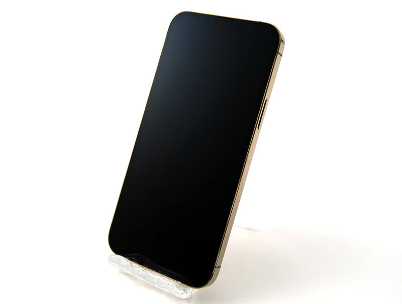 【特別価格】iPhone13 Pro Max 256GB Bランク ゴールド