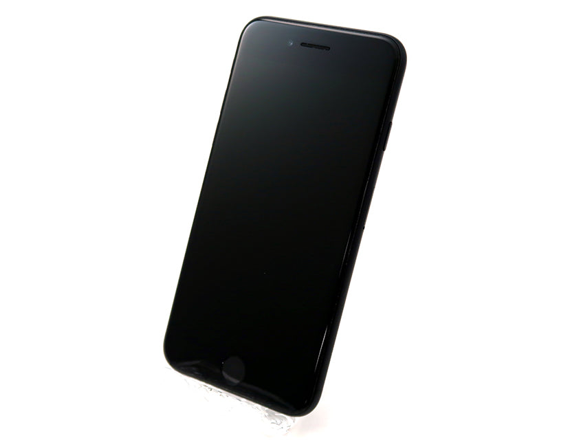 新品未開封 iPhone SE2 128GB Black 黒 SIMロック解除済