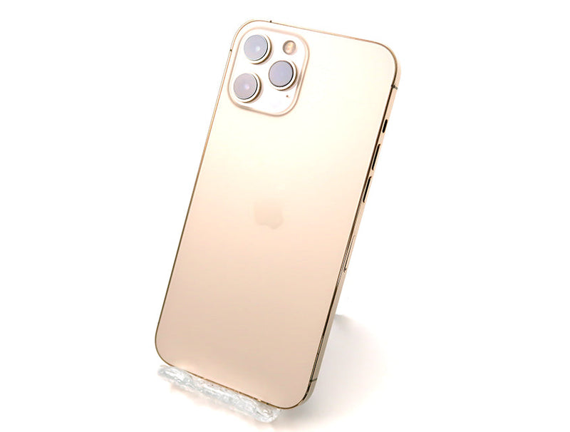 iPhone12 Pro Max 128GB Cランク ゴールド