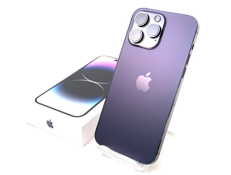 iPhone14 Pro Max 512GB Aランク ディープパープル