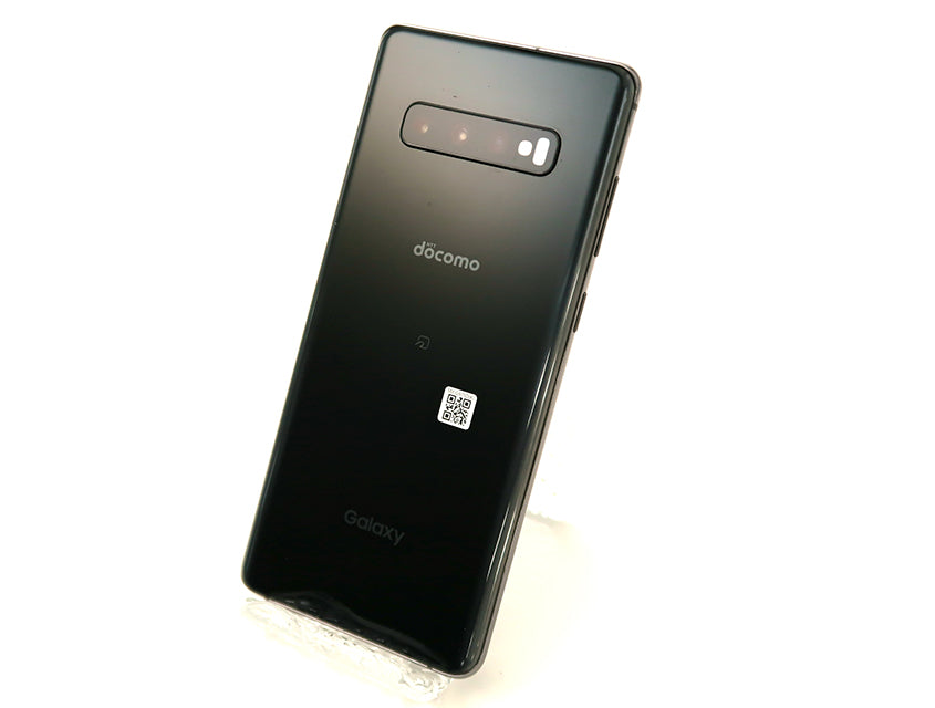 Galaxy S10＋ プリズムブラック 128GB