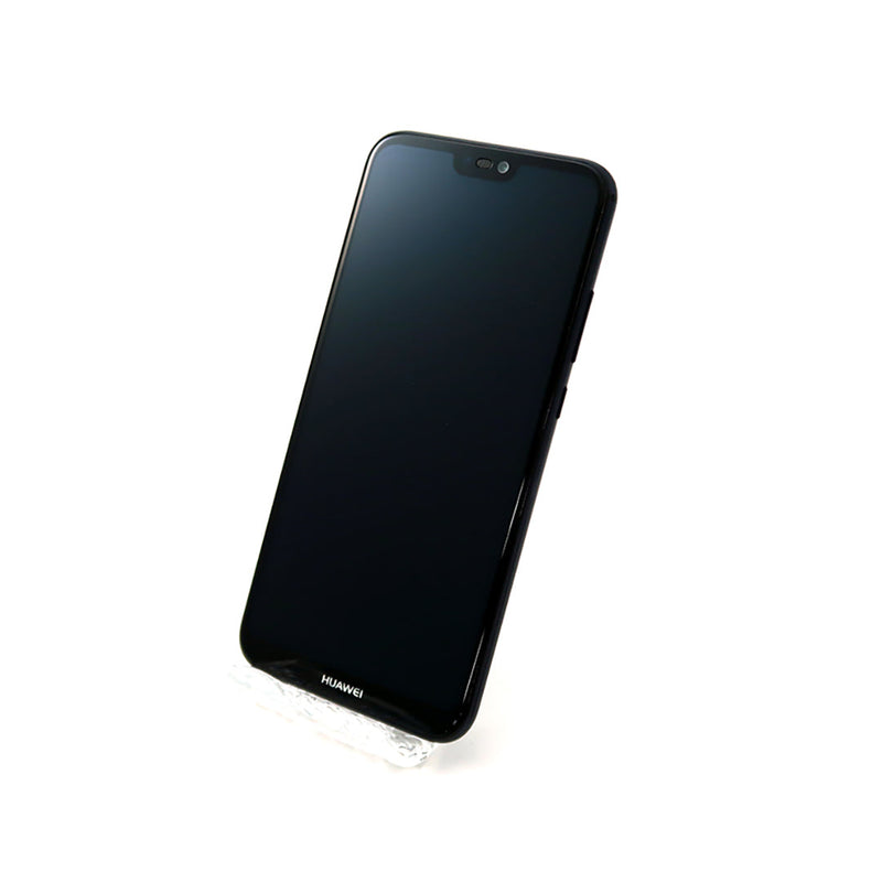 HUAWEI P20 lite 32GB Cランク ミッドナイトブラック