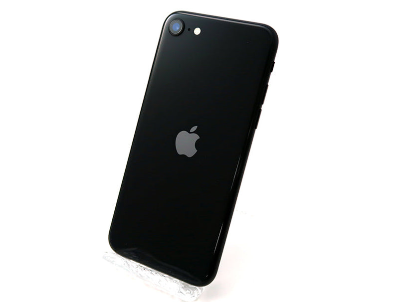 iPhoneSE 第2世代 64GB Cランク ブラック