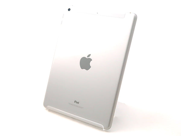 iPad 第5世代 32GB Wi-Fi+Cellularモデル Bランク シルバー