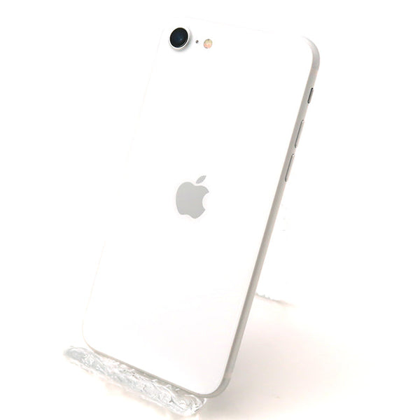 iPhoneSE 第2世代 64GB Aランク ホワイト｜中古iPhoneの通販ならReYuu