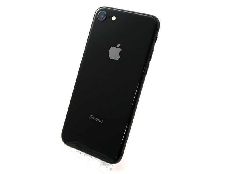 iPhone8 64GB Aランク スペースグレイ