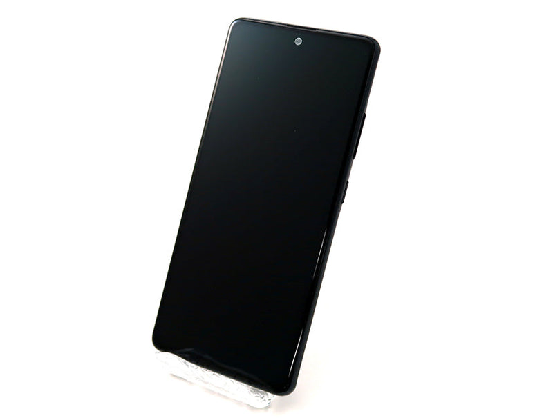 SCG07 Galaxy A51 5G 128GB Bランク プリズムブリックスブラック